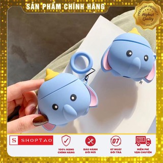 Case airpod 1,2,pro voi con