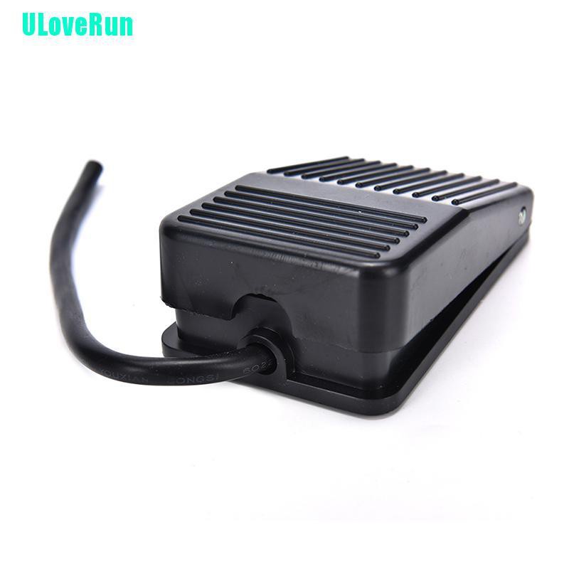 Công Tắc Bàn Đạp Chống Trượt AC 250V 10A SPDT NO NC Chuyên Dụng