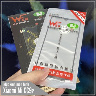 Mua Mặt kính màn hình cho Xiaomi Mi A3 - Mi CC9E WF   liền keo OCA SJ