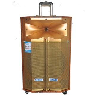 LOA KÉO DI ĐỘNG ALOKIO WML-TP815