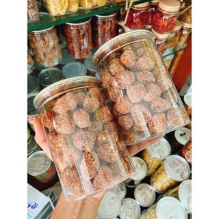 Me đất sét loại ngon lon pet 500g - giá sỉ