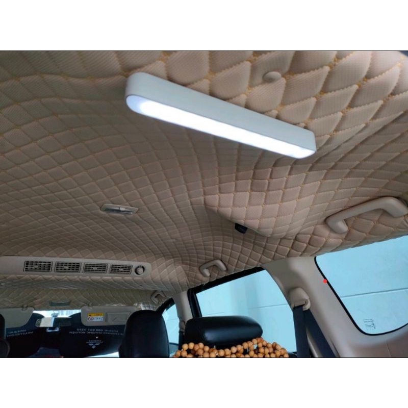 Đèn LED trang trí đa năng, LED gắn tủ có sạc USB kèm theo, Đèn Led pin sạc ánh sáng tự nhiên tốt cho mắt