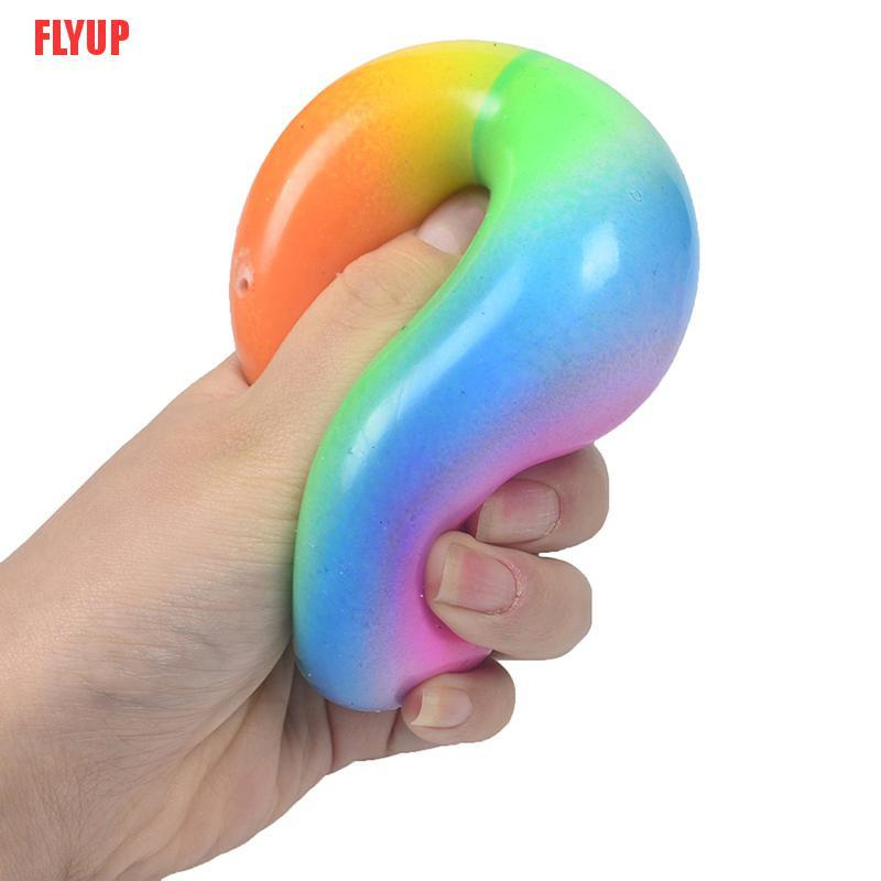 Đồ Chơi Bóng Nhiều Màu Sắc Giảm Căng Thẳng Dành Cho Nam Và Nữ