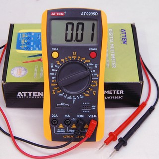 [NK] Que đo đồng hồ 1000V-10A