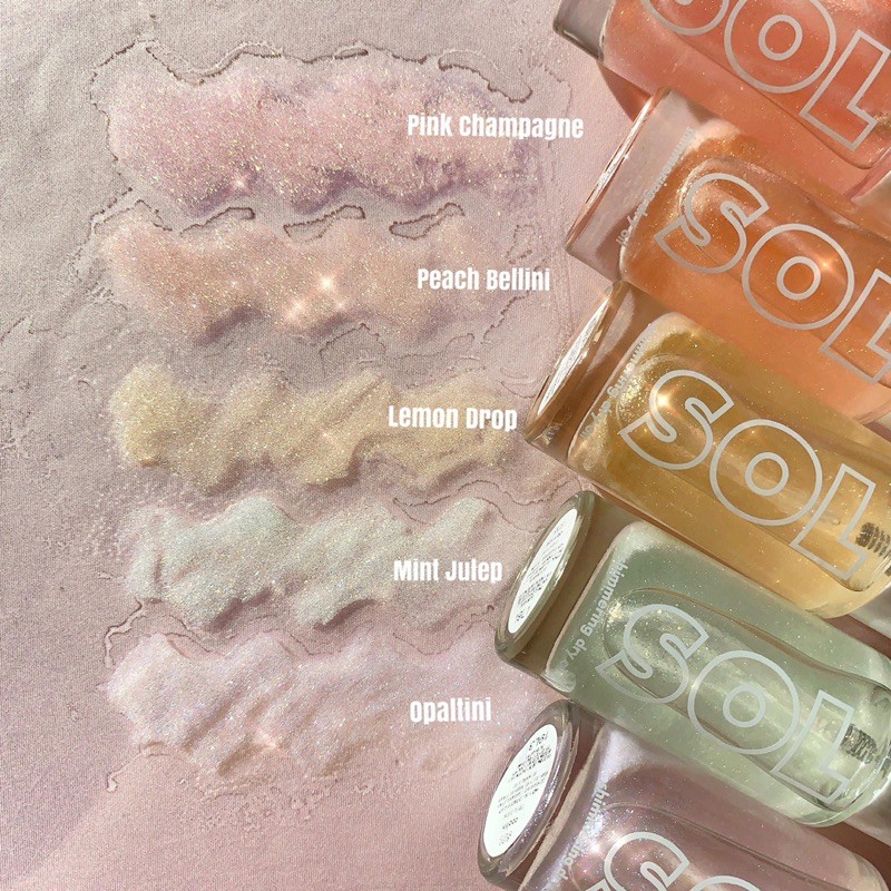 OFF 30% XỊT NHŨ BODY COLOURPOP SOL SHIMMERING DRY OIL | BigBuy360 - bigbuy360.vn