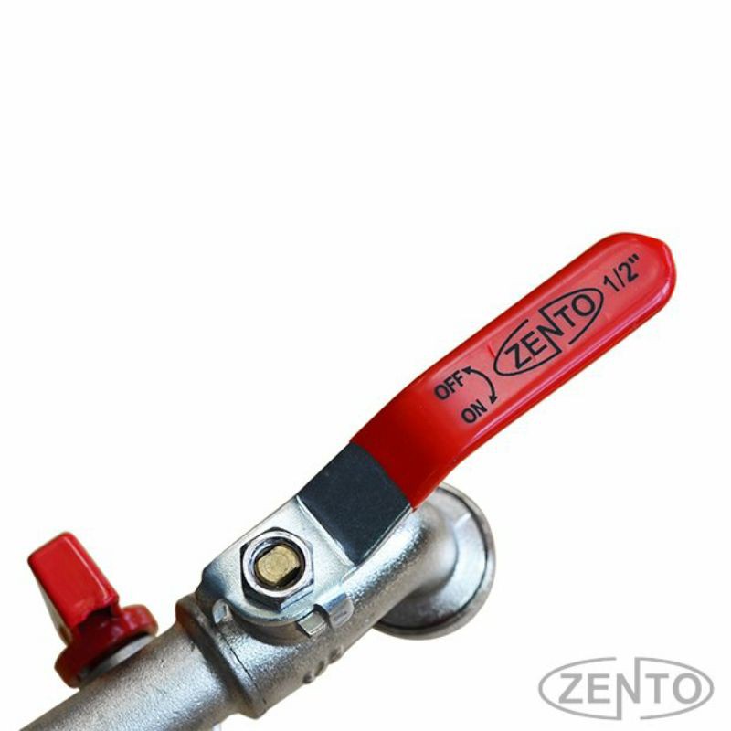 Vòi xả lạnh đa năng 2 đầu Zento ZT726