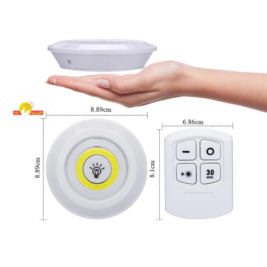 Bộ đèn LED tiện dụng gắn Tủ trưng bày ,Tủ quần áo + Tủ bếp + Tủ rượu ....