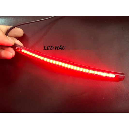 LED HẬU 2 IN 1 💎Đèn Hậu Tích Hợp Xi nhan Dạng Dây LED, bao ngầu
