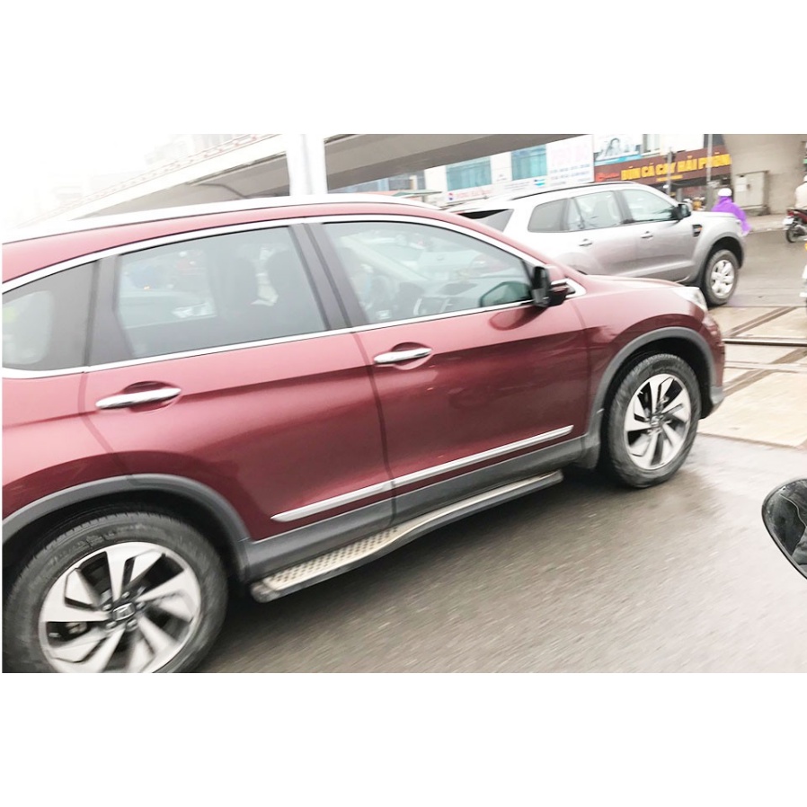 Nẹp Sườn Xe Honda CRV 2010-2016 Cao Cấp nhất thị trường