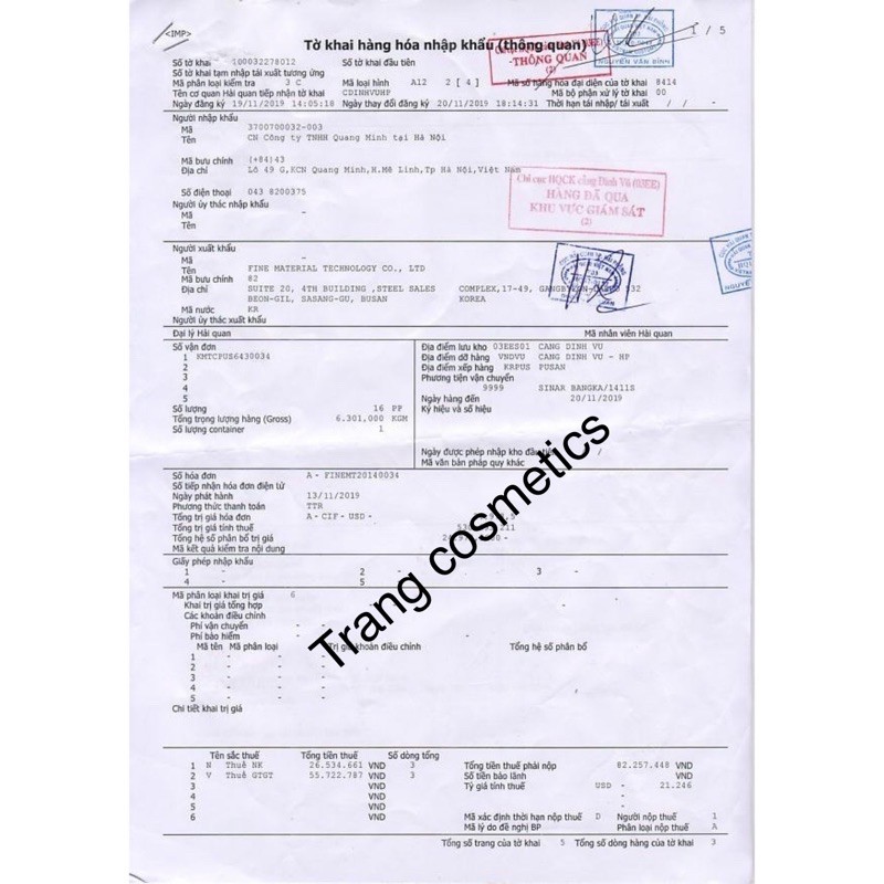 [𝗖𝗛𝗜́𝗡𝗛 𝗛𝗔̃𝗡𝗚] Nước Hoa Mini Versace Eros 10ml, Versace Pour Homme, Nước Hoa Nam Chính Hãng | Thế Giới Skin Care