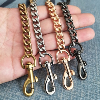  Dây Xích Kim Loại Đeo Vai   Túi Xách Thay Thế Màu Vàng   Bạc   Đen   Vàng Dễ Phối Đồ 