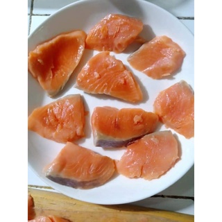 Vụn cá hồi 500g