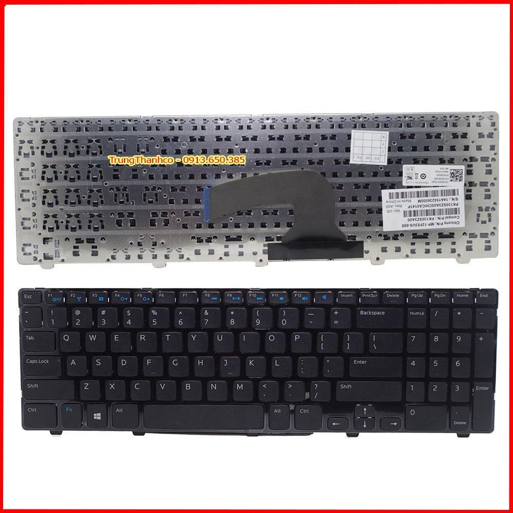 Bàn Phím Laptop Dell 3521