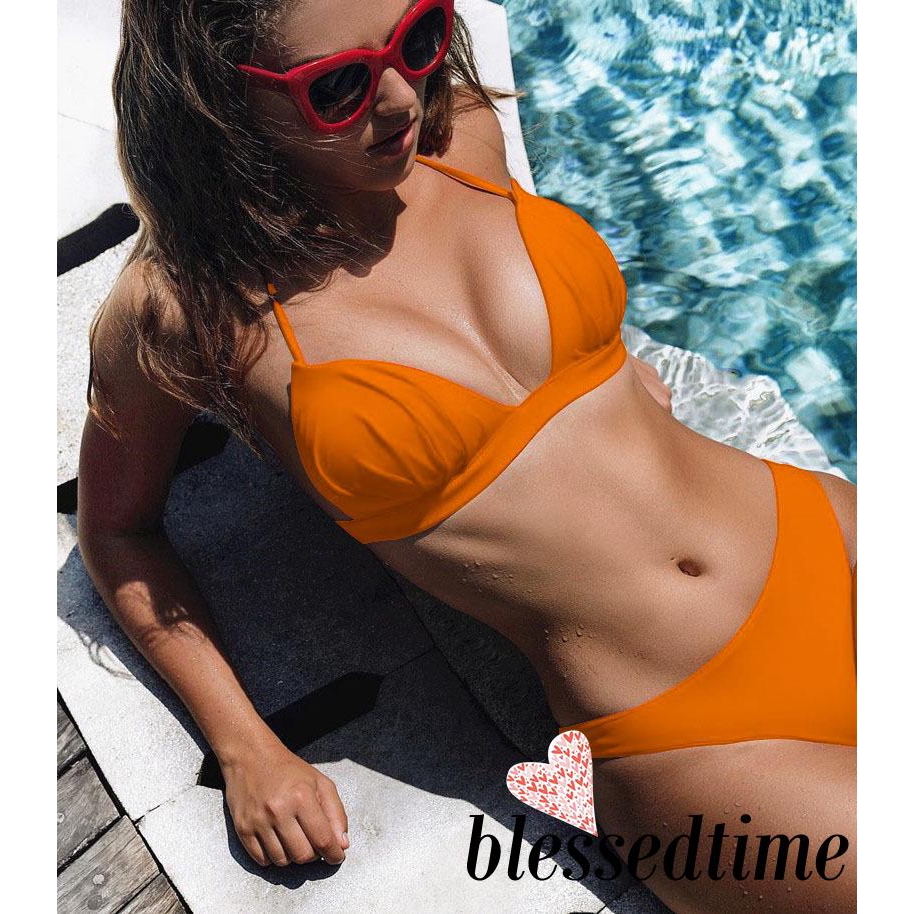 Bikini Tam Giác Nâng Ngực Cho Nữ | BigBuy360 - bigbuy360.vn