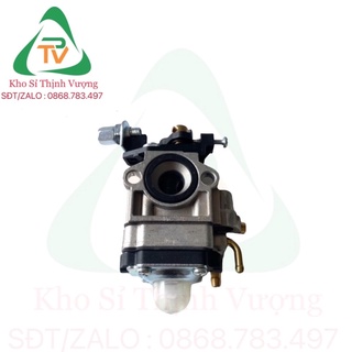 Chế hòa khí - bình xăng con máy cắt cỏ 260/330/430/gx25/gx35