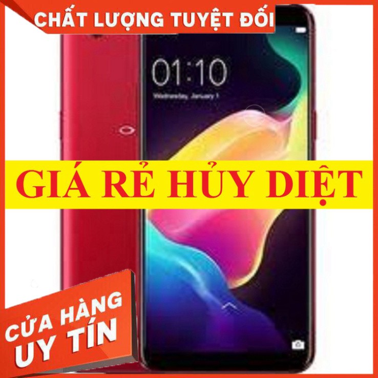 [ SIÊU GIẢM GIÁ  ]  điện thoại Oppo F5 2sim ram 4G/64G mới Chính Hãng, chơi Game mượt SHIP TOÀN QUỐC