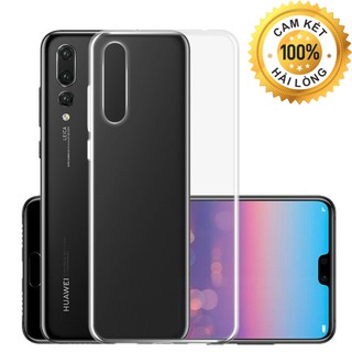 Huawei Nova 3i / Nova 3e _ Ốp Lưng Silicon