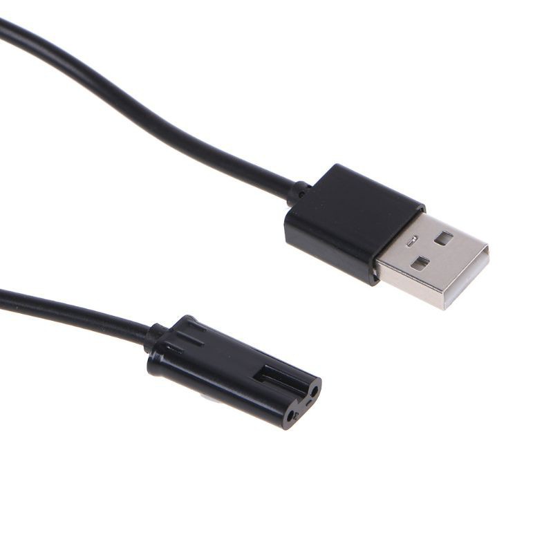 Dây Cáp Sạc USB Cho Máy Cạo Râu - Phù hợp với tất cả mẫu FLYCO, POREE