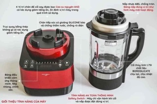 Máy làm sữa hạt 735H