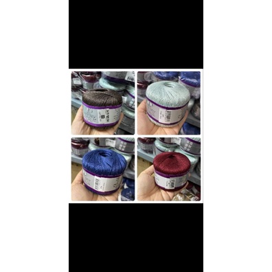 Sợi LANOSO LINO THỔ NHĨ KỲ