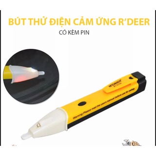 BÚT THỬ ĐIỆN KIỂM TRA ĐIỆN CẢM ỨNG THÔNG MINH