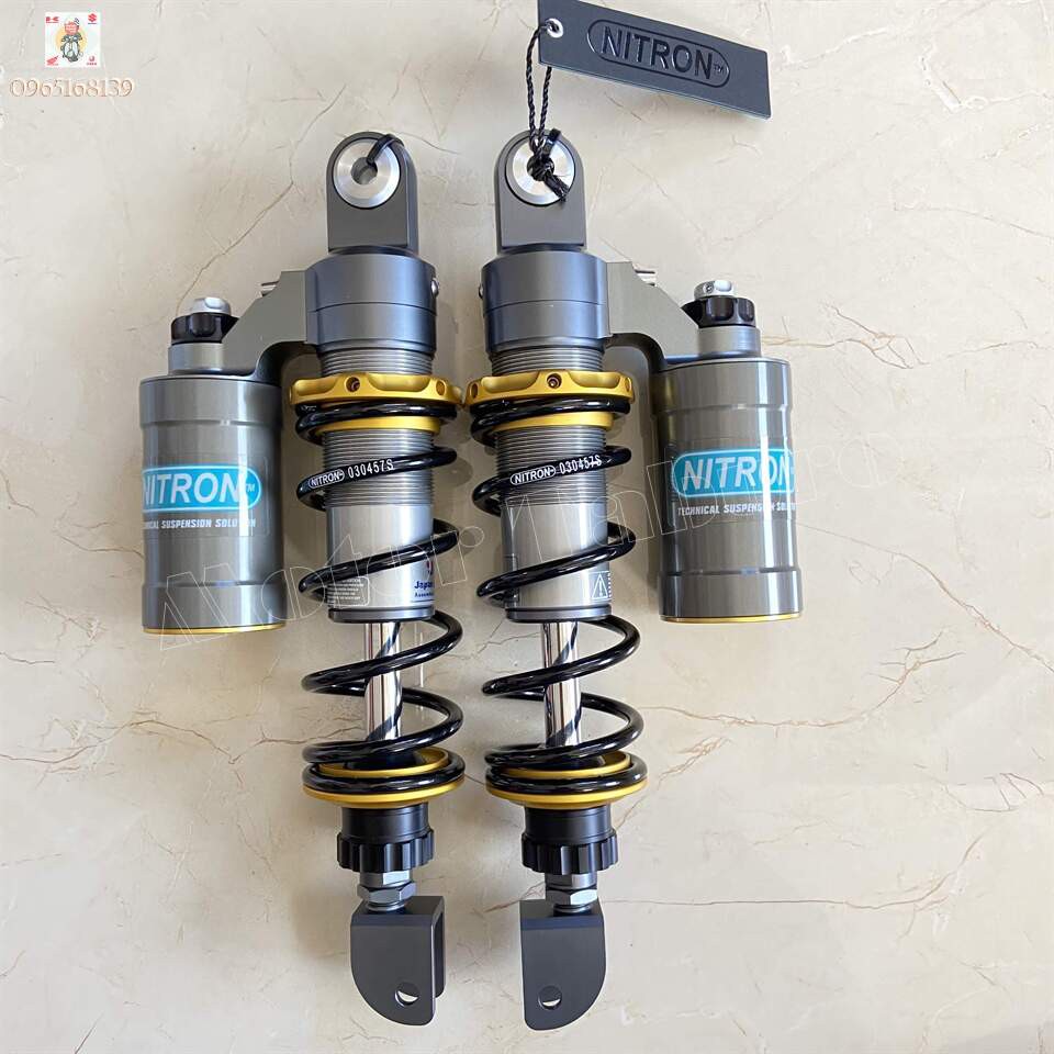 Phuộc Nitron R3 SH 150 Ý chính hãng Shopee Việt Nam