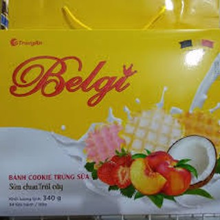 Bánh Trứng Sữa Belgi Tràng An