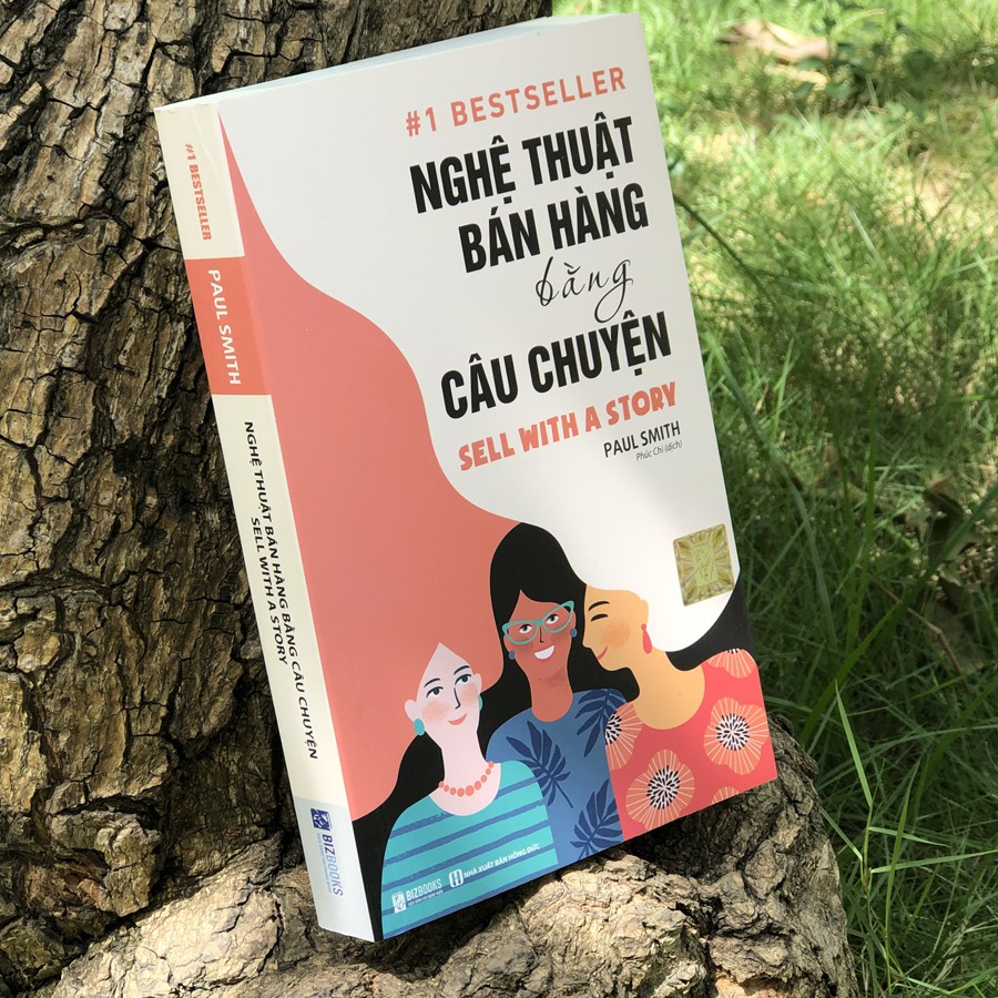 Sách - Nghệ Thuật Bán Hàng Bằng Câu Chuyện - Sell With A Story | BigBuy360 - bigbuy360.vn