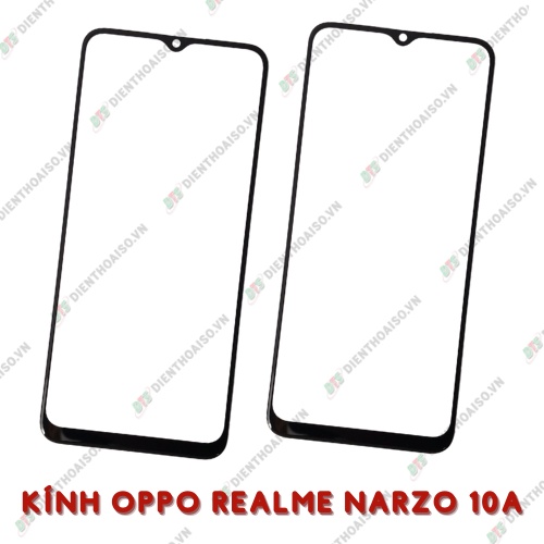 Kính realme narzo 10a