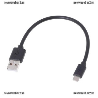 Dây Cáp Sạc Nhanh 20cm Cổng Micro Usb
