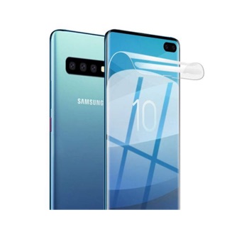 Dán dẻo Galaxy S10 /S10 Plus trong suốt siêu bền