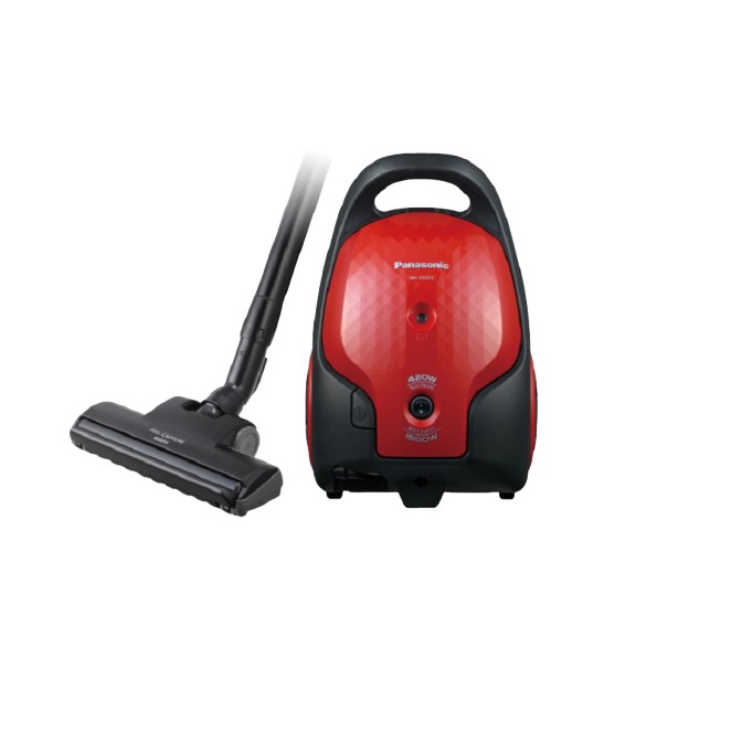 Máy hút bụi Panasonic PAHB-MC-CG373RN46
