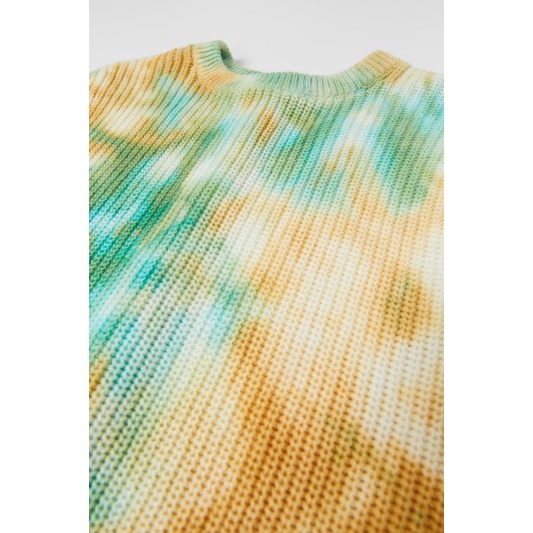 Áo Len Bé Trai &amp; Bé Gái Pha Màu ZR