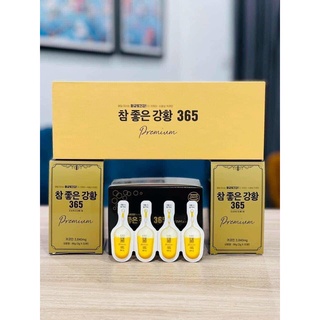 Tinh chất nghệ nano curcumin 365 Hàn Quốc