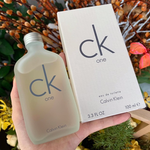 Nước hoa Calvin Klein CK ONE EDT 15ml,100ml,200ml