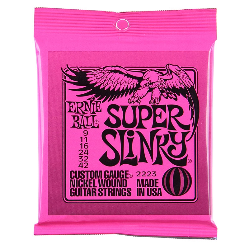ernie ball guitar strings Colorful Comprehensive content
