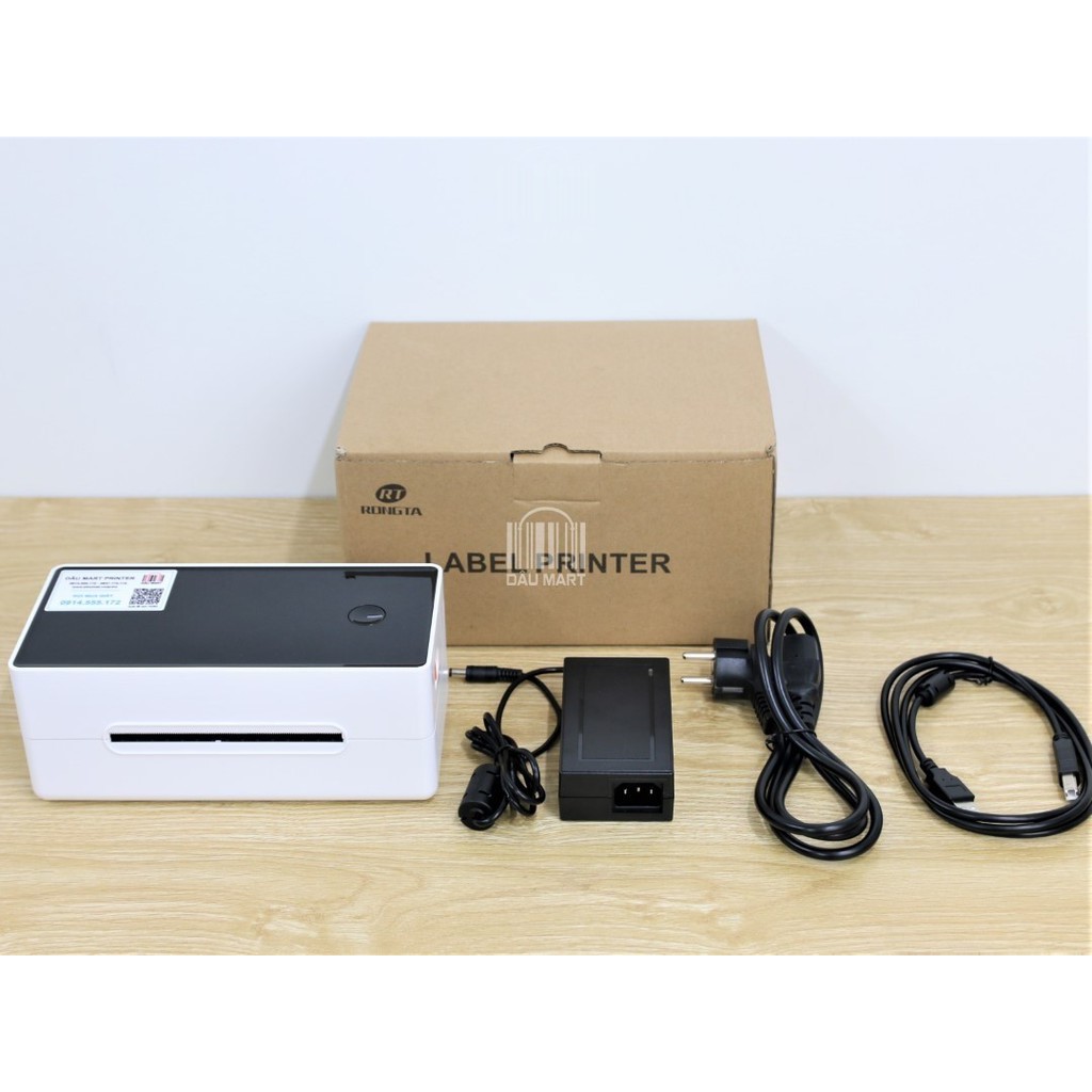 TUVA JFGJ Máy in RONGTA RP421 - HPRT N41 - ABIT Q900 in đơn hàng TMĐT, phiếu giao hàng, Tem vận chuyển & tem nhãn Minico | BigBuy360 - bigbuy360.vn