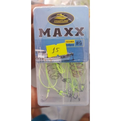 Lưỡi Lăng xê câu cá chép, mè dinh, rô phi, ...