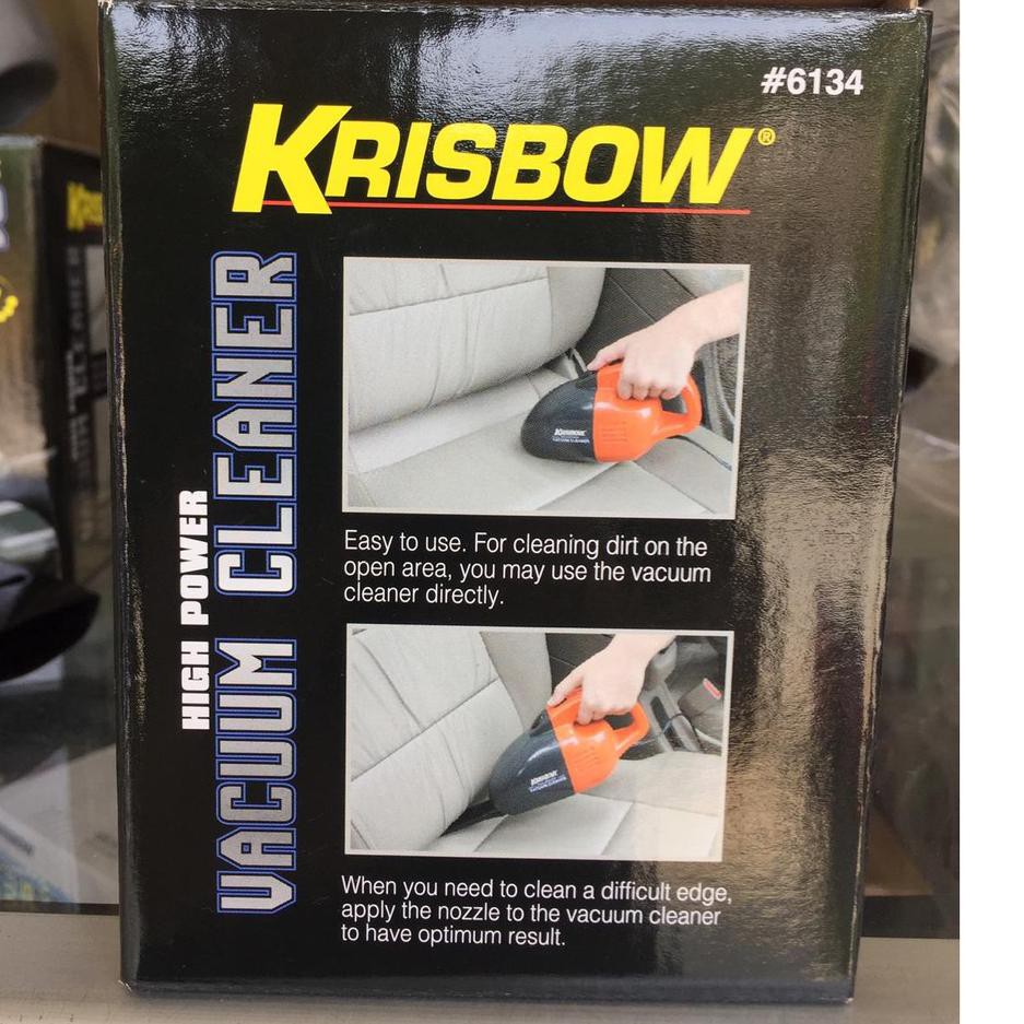 Máy Hút Bụi Mini 100w Cho Xe Hơi | BigBuy360 - bigbuy360.vn