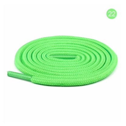 Một Đôi Dây Giày Thể Thao Nam Nữ🚛 FREESHIP 🚛 Cao Cấp Dây Tròn Đủ Màu Loại Trơn 130cm
