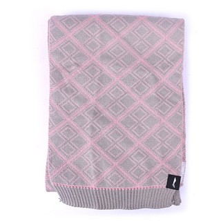Khăn len nữ hiệu Li-Ning (tím) AWJJ034-2