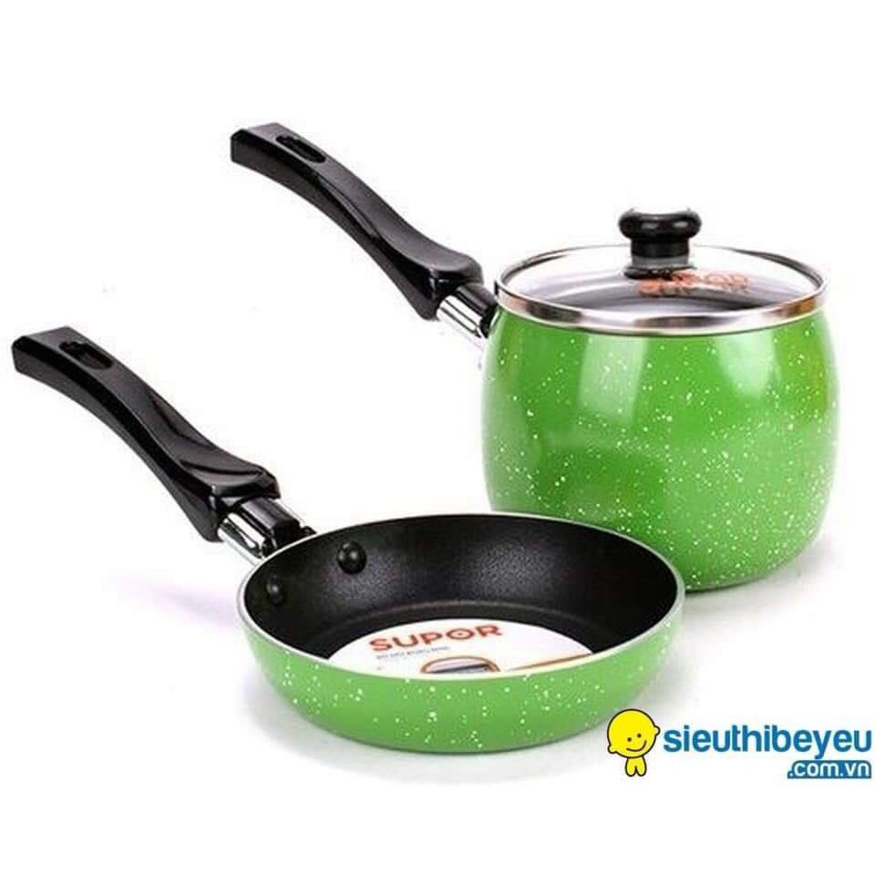Bộ nồi nấu bột BoBo