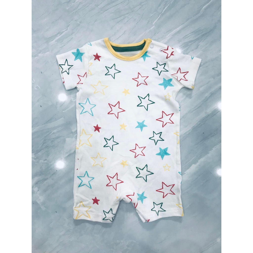 Body đùi, romper đùi bé trai xuất khẩu dư xịn