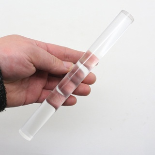 Cán Đất Acrylic Trong Suốt - Dụng Cụ Điêu Khắc Đất Sét, Nặn Tượng, Búp Bê, Điêu Khắc Gốm