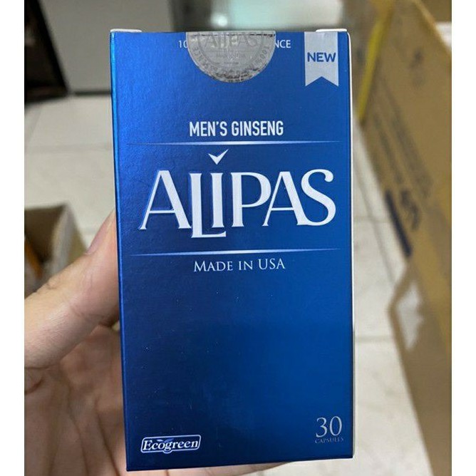 ✅ Sâm Alipas New