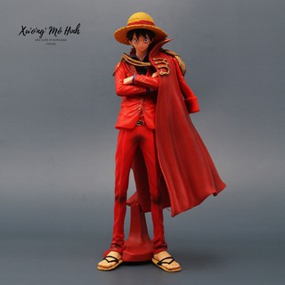 Mô Hình Monkey D. Luffy Trạng Thái Đứng - Cao 25cm