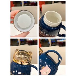 CỐC GẤU SIÊU DỄ THƯƠNG