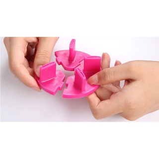 Đế gắn móng giả học làm Nail
