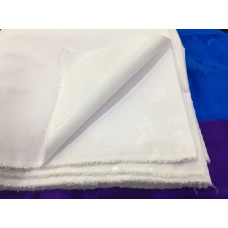 MẾCH VẢI MỀM Khổ Rộng (1.14m) - MẾCH Cổ Áo Sơ mi - Hoàn Thể Lào Cai