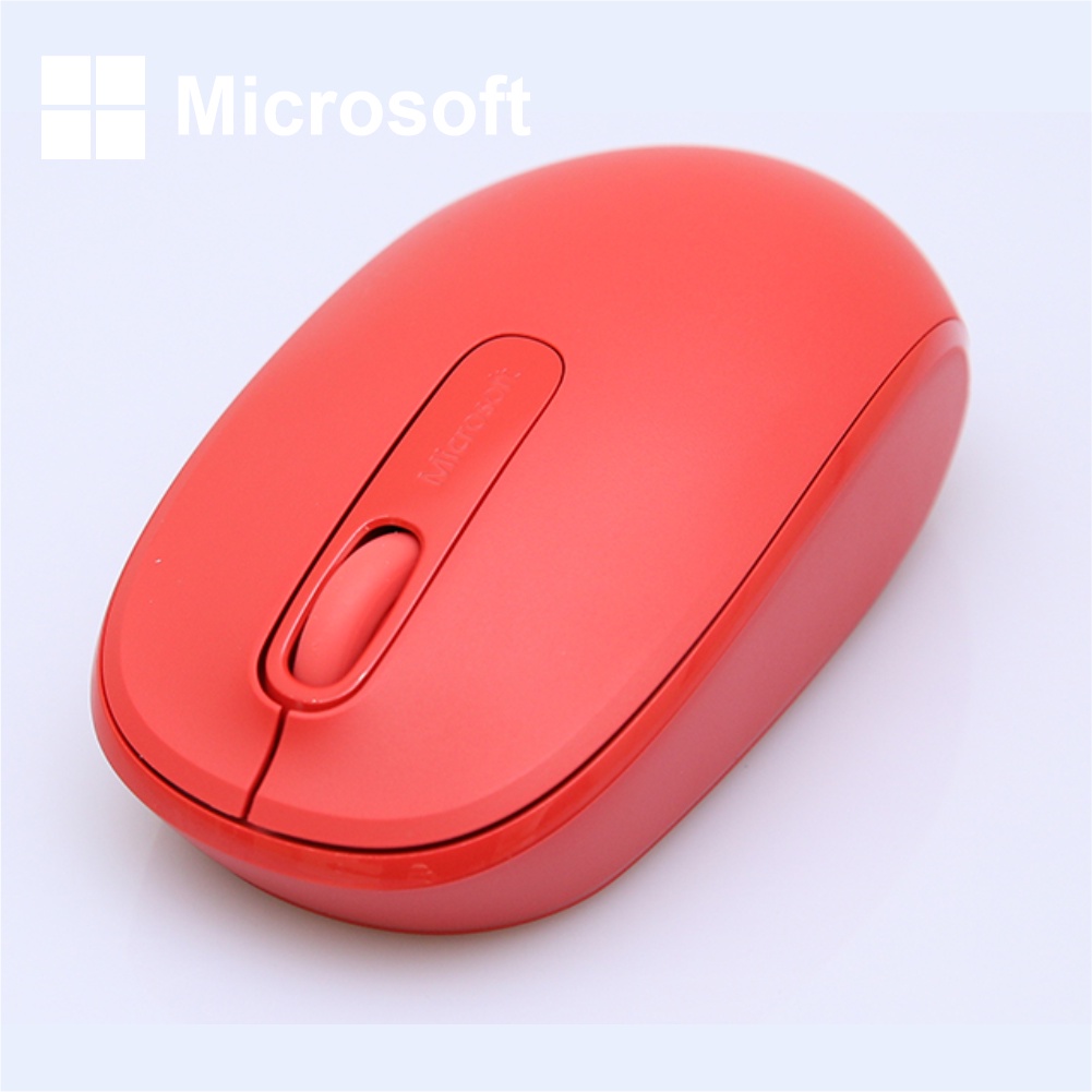 Chuột Không Dây Wireless Microsoft 1850 - Hàng Chính Hãng
